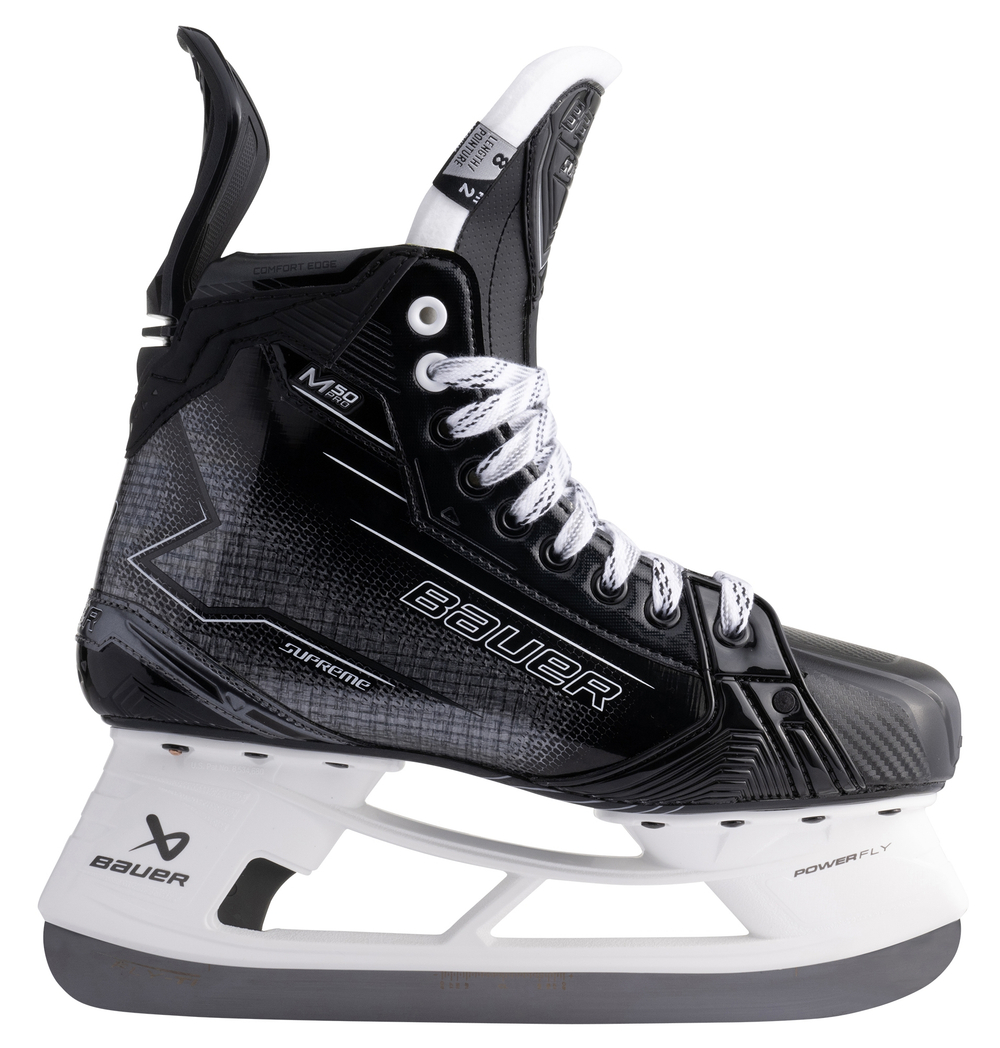 Коньки BAUER SUPREME M50 PRO SR (взрослый)