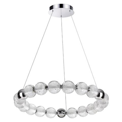 5007/60L ODL Люстра LED 60Вт 4000К 220В IP20 L-VISION
