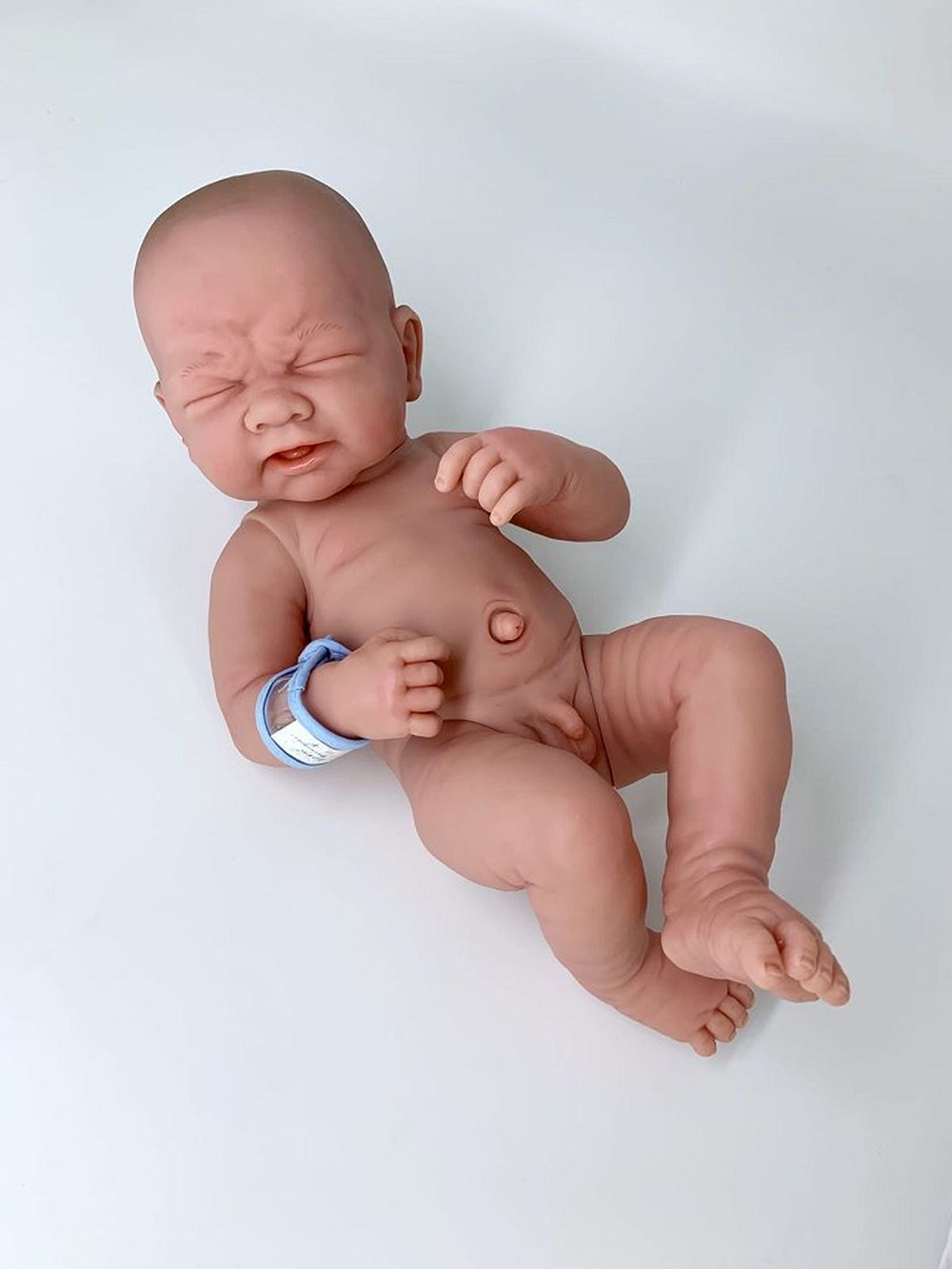 Кукла BERENGUER виниловая 36см Newborn (18502)