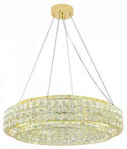 Подвесной светильник Indigo Valore 12044/B/1P Gold