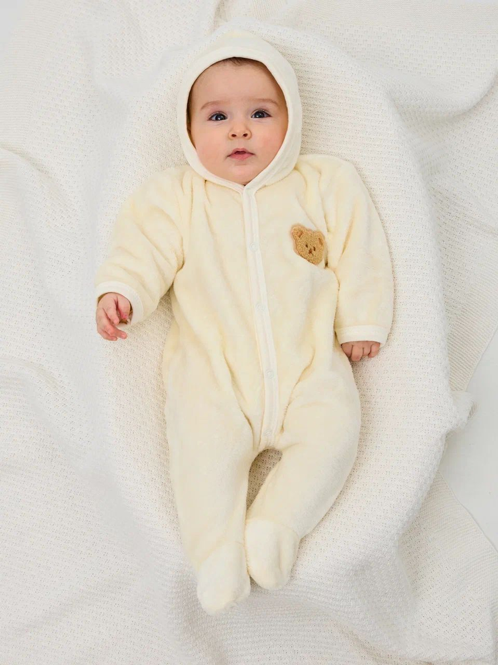 Комбинезон для малышей. Комбинезон для новорожденных