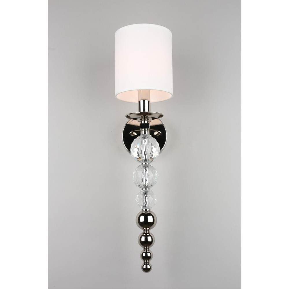 Настенный светильник Aployt Floretta APL.842.01.01