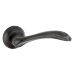 Ручка раздельная LORENA ZR BL-24 чёрный