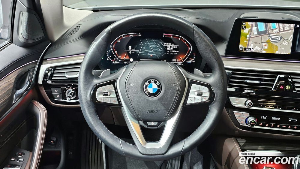 BMW 5 Series (G30) 530i Luxury Plus (06.2020)