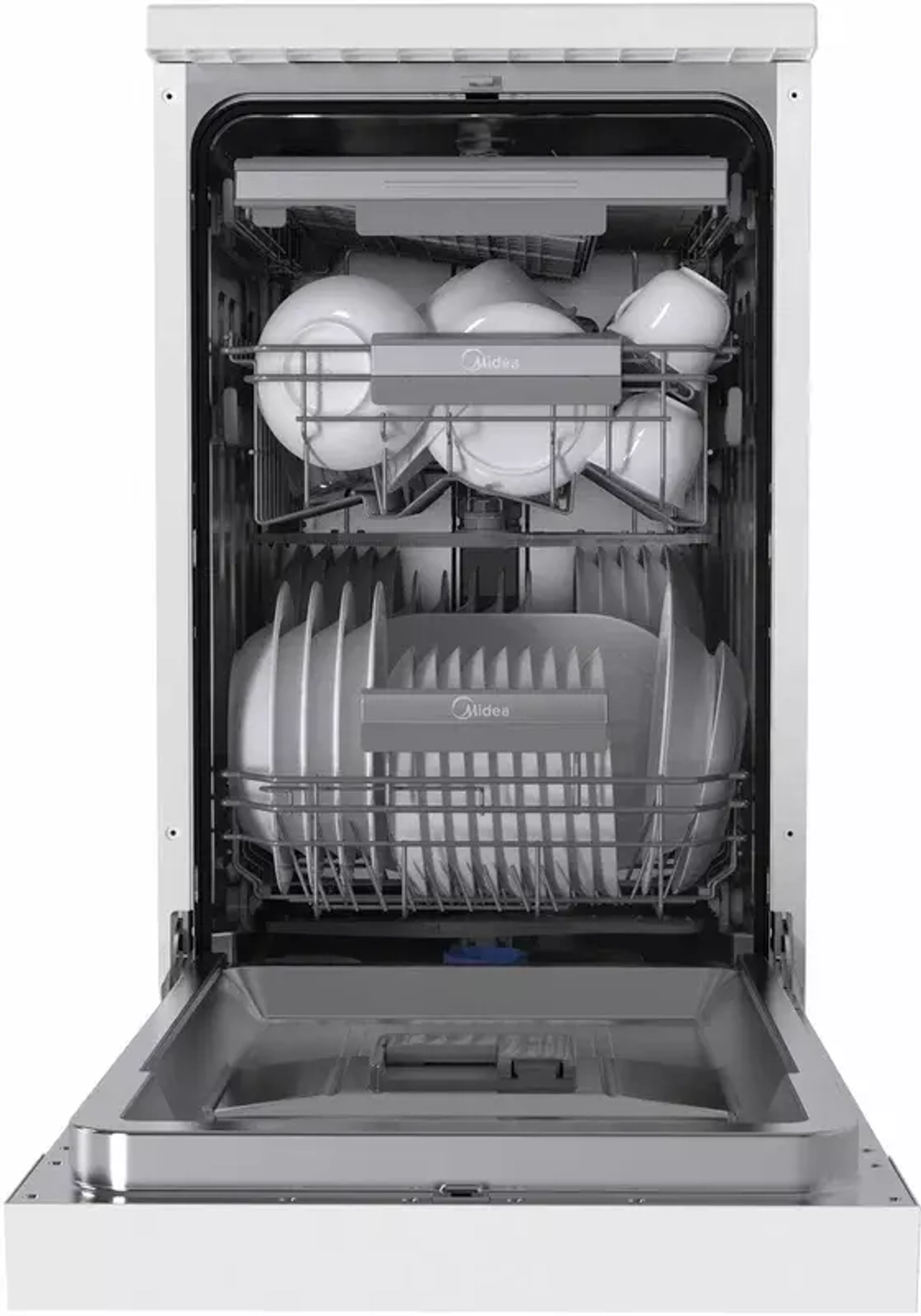 Посудомоечная машина (45 см) Midea MFD45S160Wi (MLN)