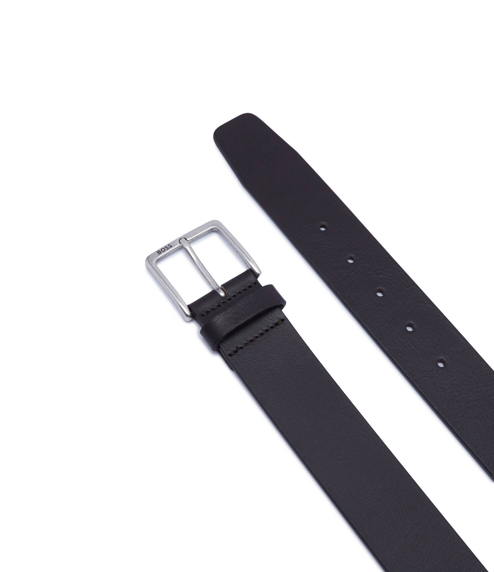 Кожаный ремень Ronnie BOSS BLACK - коричневый(50523455)