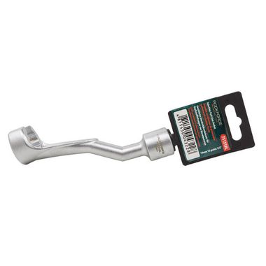 Ключ разрезной L-образный для топливных линий дизельных двигателей 19мм 12гр., 1/2'' RockForce##Rock FORCE RF-751319L