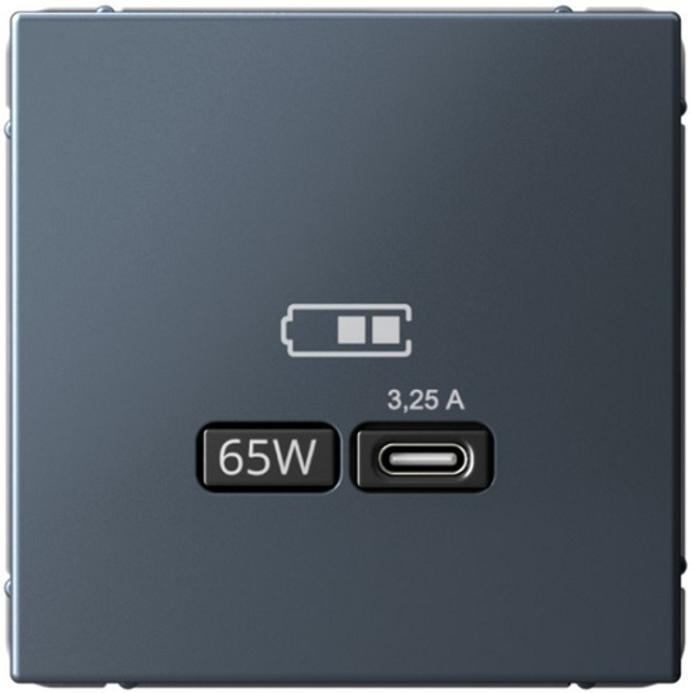 Розетка USB  Systeme Electric GAL000727