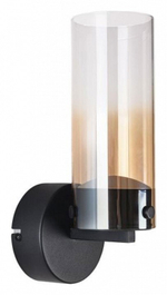 Бра Arte Lamp Lanterna A3606AP-8BK