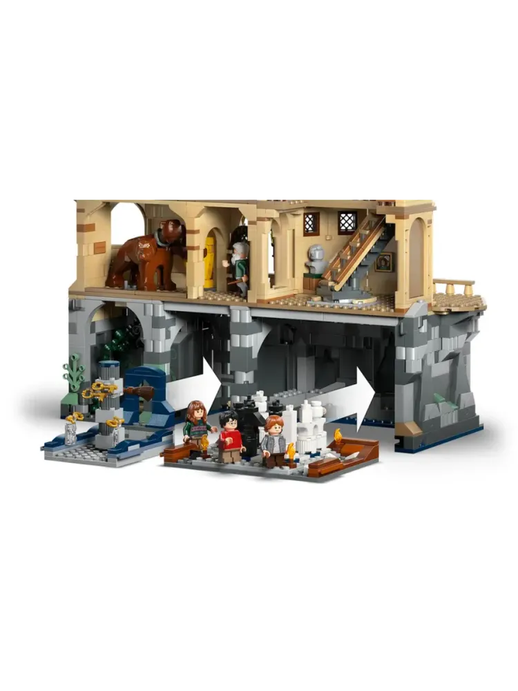 Конструктор Harry Potter 76454 Замок Хогвартс: Главная башня