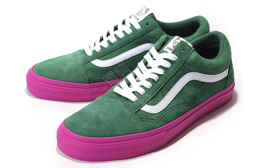 Golf Wang X Vans Old Skool