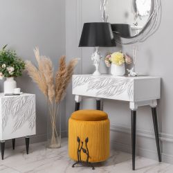 Консоль Тропик Классика Айс Найт Сильвер