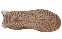 UGG Угги Classic Heritage Bow, рыжевато-коричневый