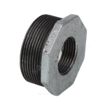 Футорка чугун оц Ду 50х15 (2"х1/2") НР/ВР Fittex PLUS