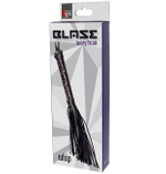 Фиолетово-черная плеть BLAZE WHIP PURPLE (Цвет: фиолетовый с черным)