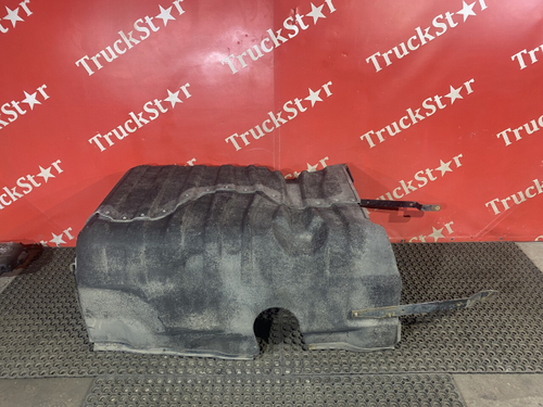 Шумоизоляция двигателя