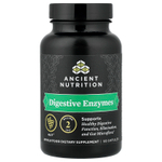Ancient Nutrition, Пищеварительные ферменты`` 90 капсул