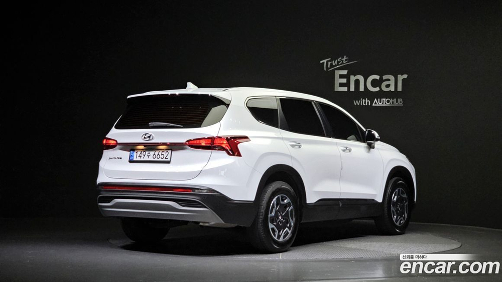Hyundai The New Santa Fe HEV 1.6 2WD (11.2021)