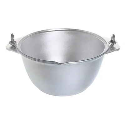 Котел походный 3 л литой алюминий КМ-кп30