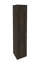 Шкаф-пенал с 2 комплектами дверей Onix