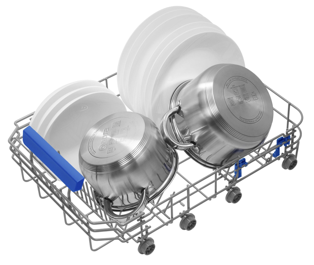 Встраиваемая посудомоечная машина Meferi MDW4573 COMFORT фото 18