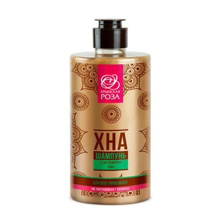 Шампунь "Хна" для всех типов волос