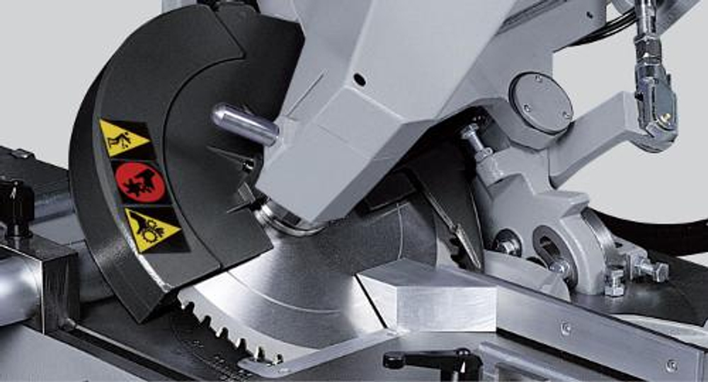 Дисковый отрезной станок Mep COBRA 352