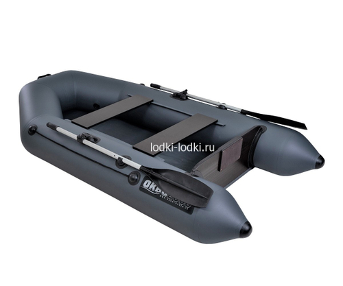 Аква 2600 графит (Лодка ПВХ)