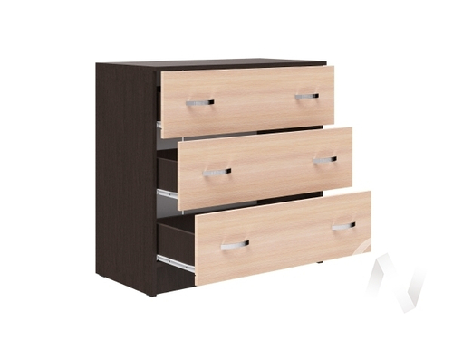 Комод Спальня Ронда (венге/дуб молочный)