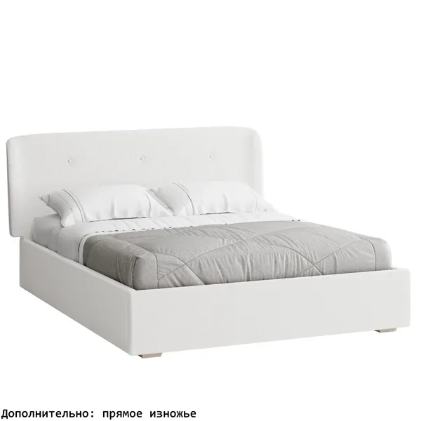 Кровать с подъемным механизмом