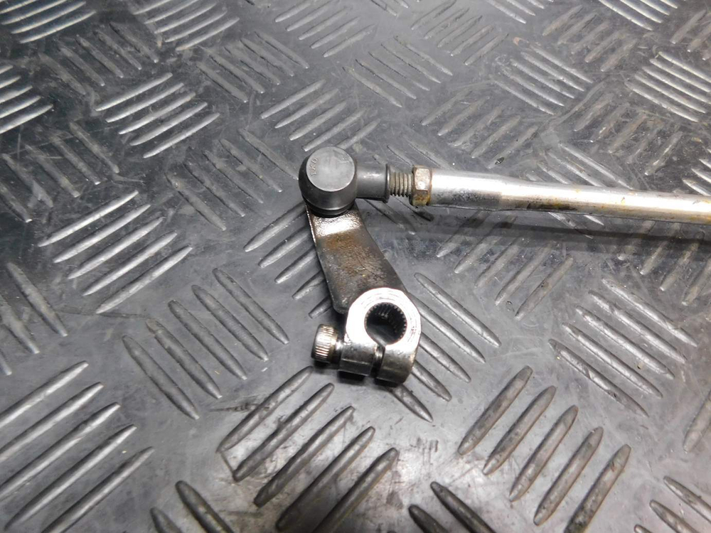 Тяга переключения кпп Yamaha Road Star XV1600