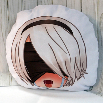 Подушка "NieR: Automata - 2B"