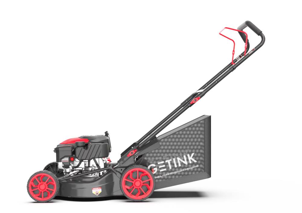Газонокосилка бензиновая Getink GLM41P