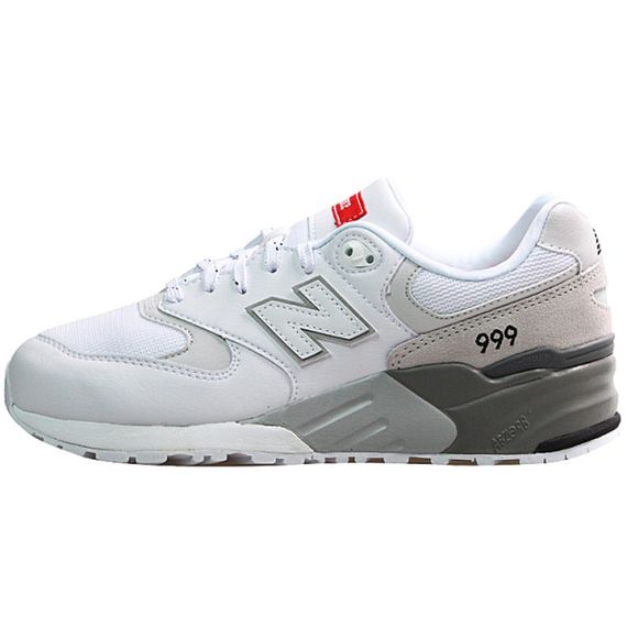 New Balance NB 999 Бежевые кроссовки Низкие кроссовки Юнисекс