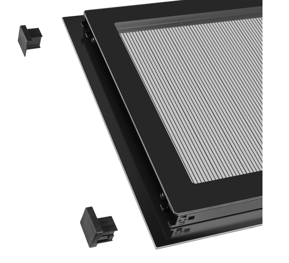 Газовая плита MAUNFELD MGC50GEBR01D