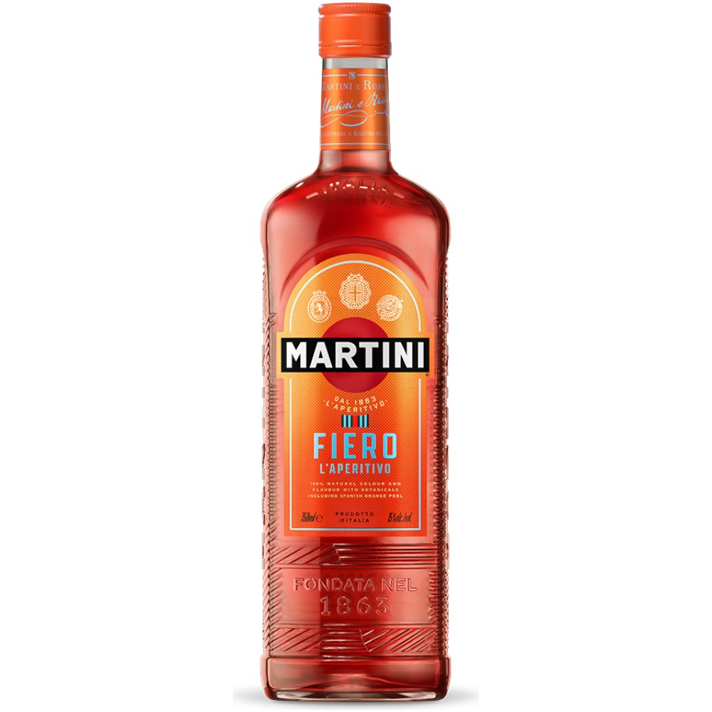 Вермут Martini Fiero 0.75 л.