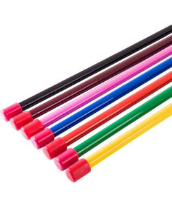 Бодибар 1200 мм, 8 кг, черный