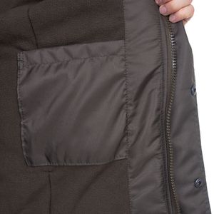 Куртка демисезонная Ангара цвет Антрацит ткань Taslan Dobby