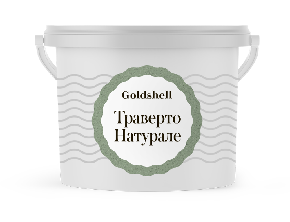 Декоративная штукатурка Траверто Натурале