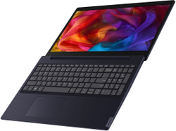 Ноутбук Lenovo IdeaPad L340-15API 15.6; FHD, AMD RYZEN 5 3500U, 4Gb, 256Gb SSD, noDVD, Dos, black (81LW0057RK)