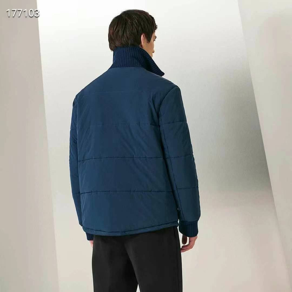 Пуховик Hermes
