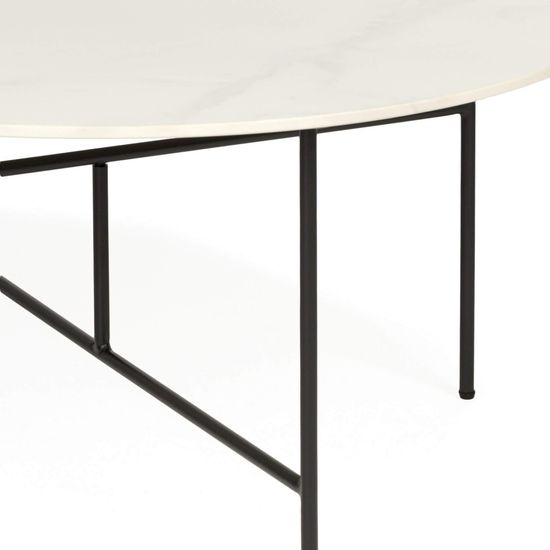 Кофейный стол Advin диаметр 80