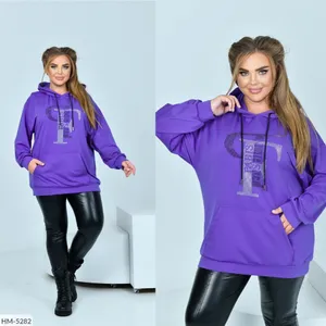 Худи HM-5280 Фабрика Моды