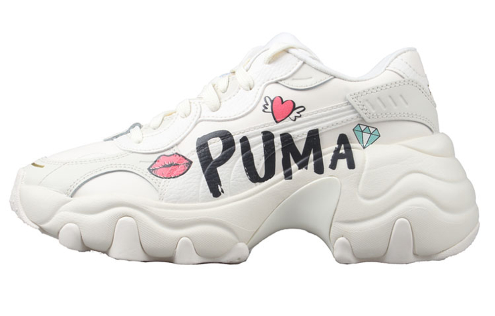 Puma Pulsar Wedge "Puma Logo Glamour"