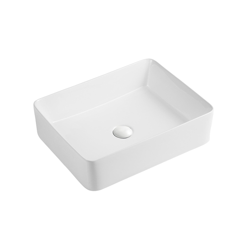 Раковина накладная AZ-2047B  520*410*130  8216