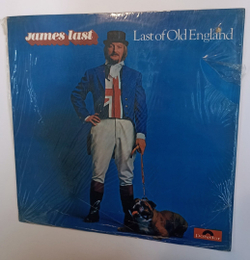 James Last Last Of Old England (UK 1971)
