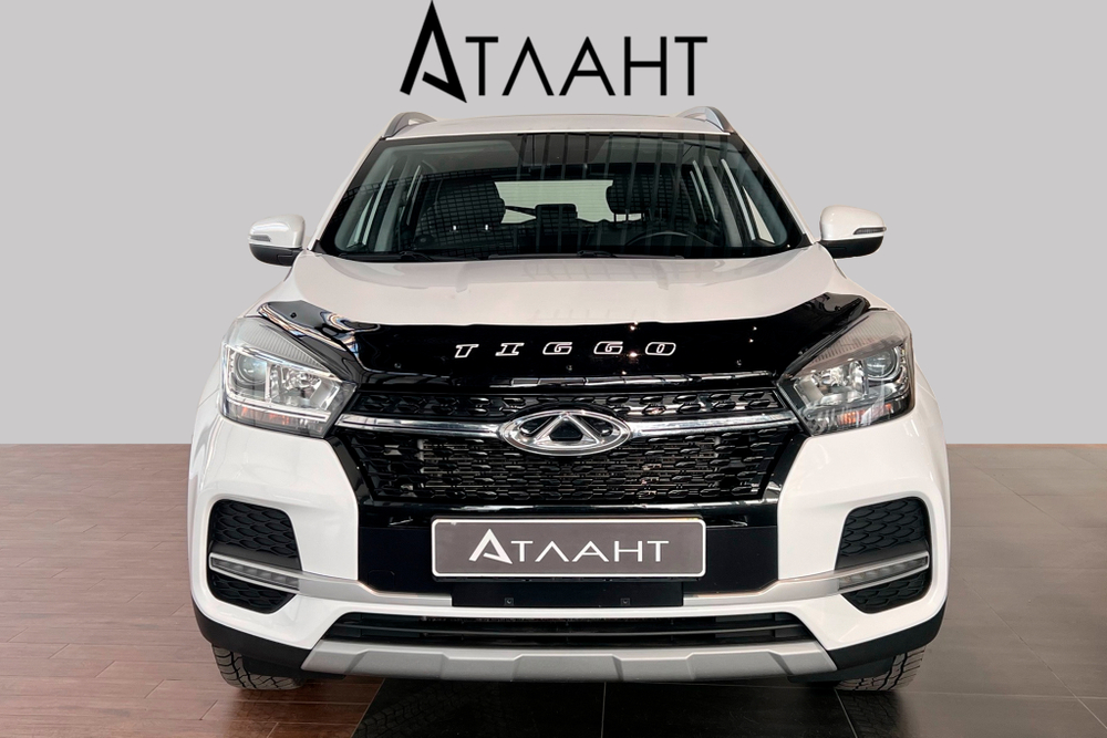 Chery Tiggo 4, 2022 год