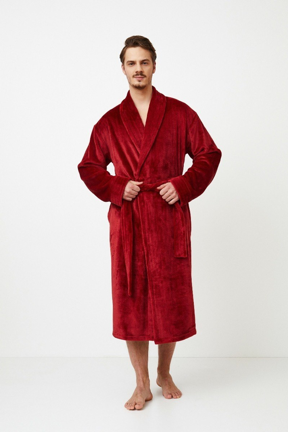 HENDRIX Халат мужской