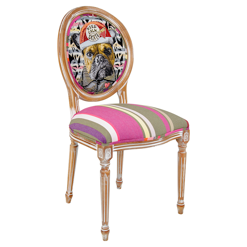 Стул Объект мечты Скейтер