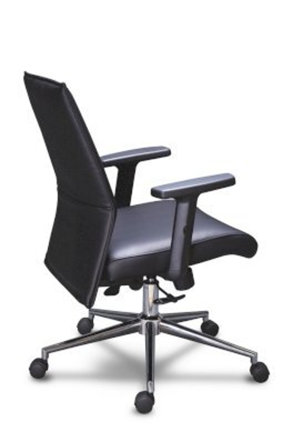 Кресло для руководителя ЛИНК Т КОРОТКИЙ ХРОМ